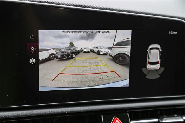 2025 Kia Niro EX Tacoma WA