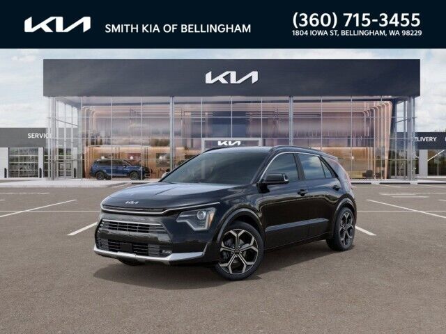 2025 Kia Niro EX Touring Bellingham WA