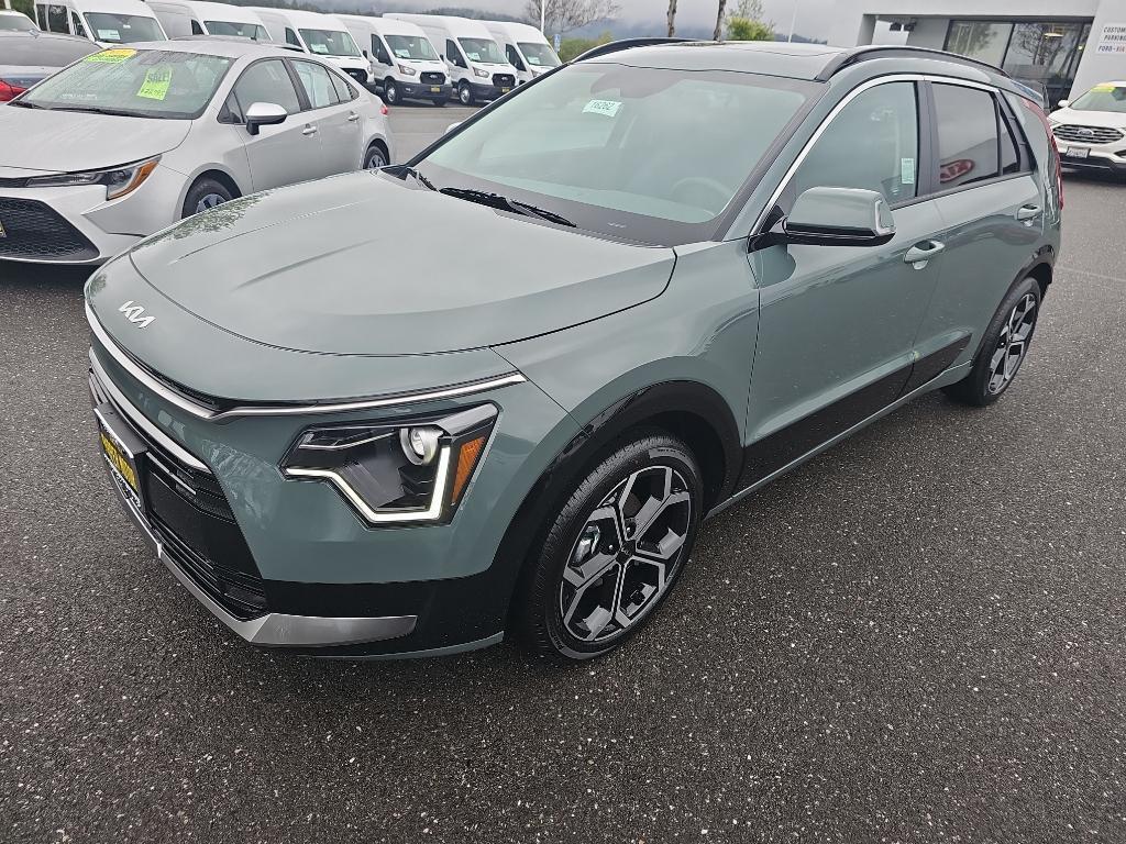 2025 Kia Niro EX Touring Eureka CA
