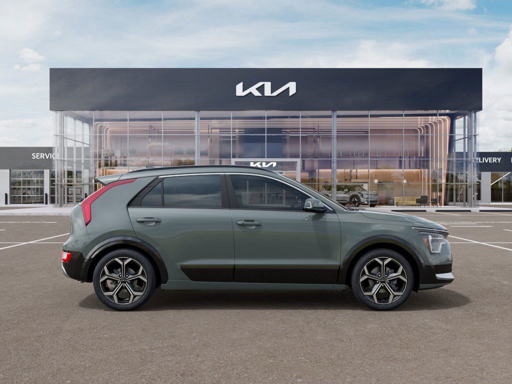 2025 Kia Niro EX Touring Glendale CA