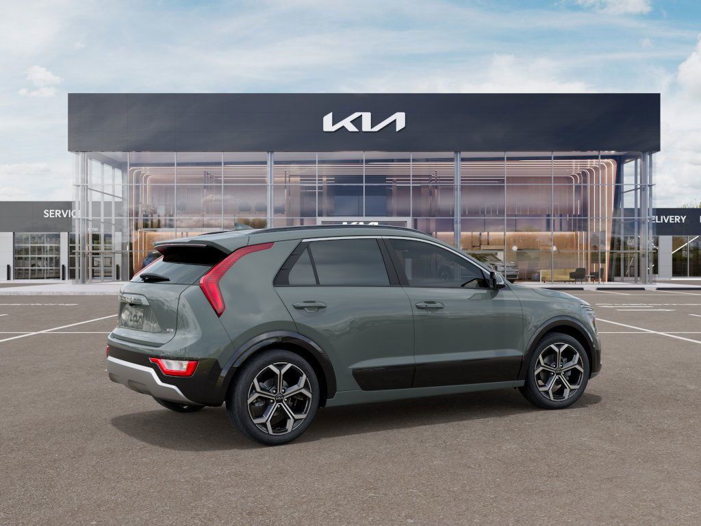 2025 Kia Niro EX Touring Glendale CA