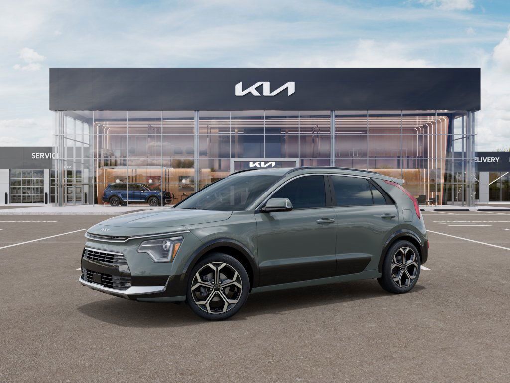 2025 Kia Niro EX Touring Glendale CA