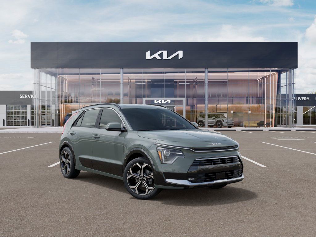 2025 Kia Niro EX Touring Glendale CA