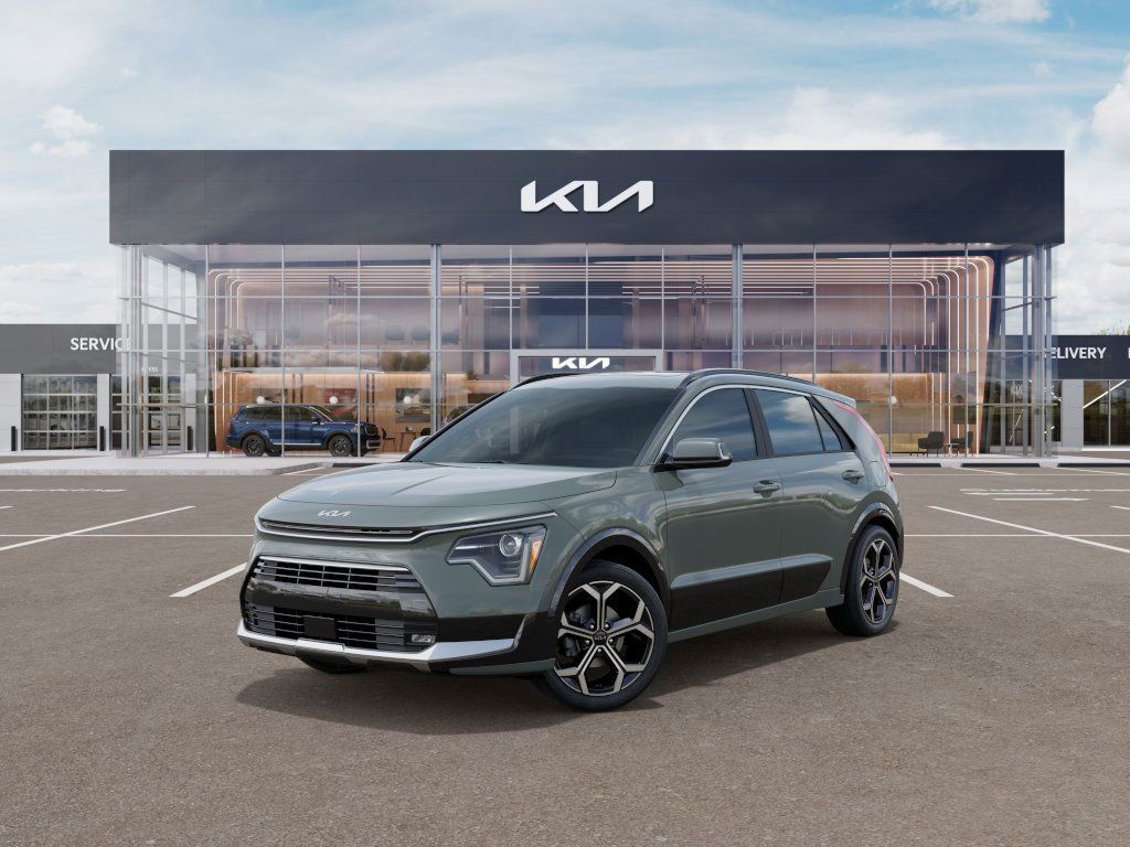 2025 Kia Niro EX Touring Glendale CA