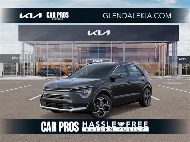 2025 Kia Niro EX Touring