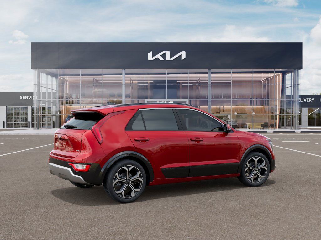 2025 Kia Niro EX Touring Glendale CA
