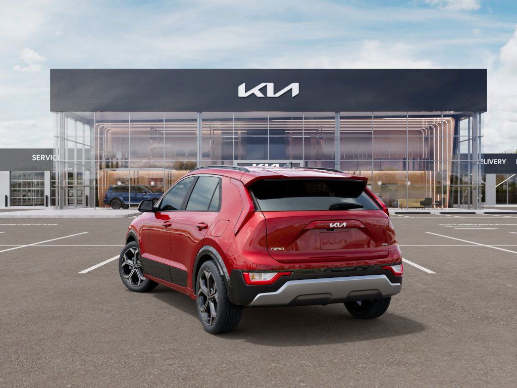 2025 Kia Niro EX Touring Glendale CA