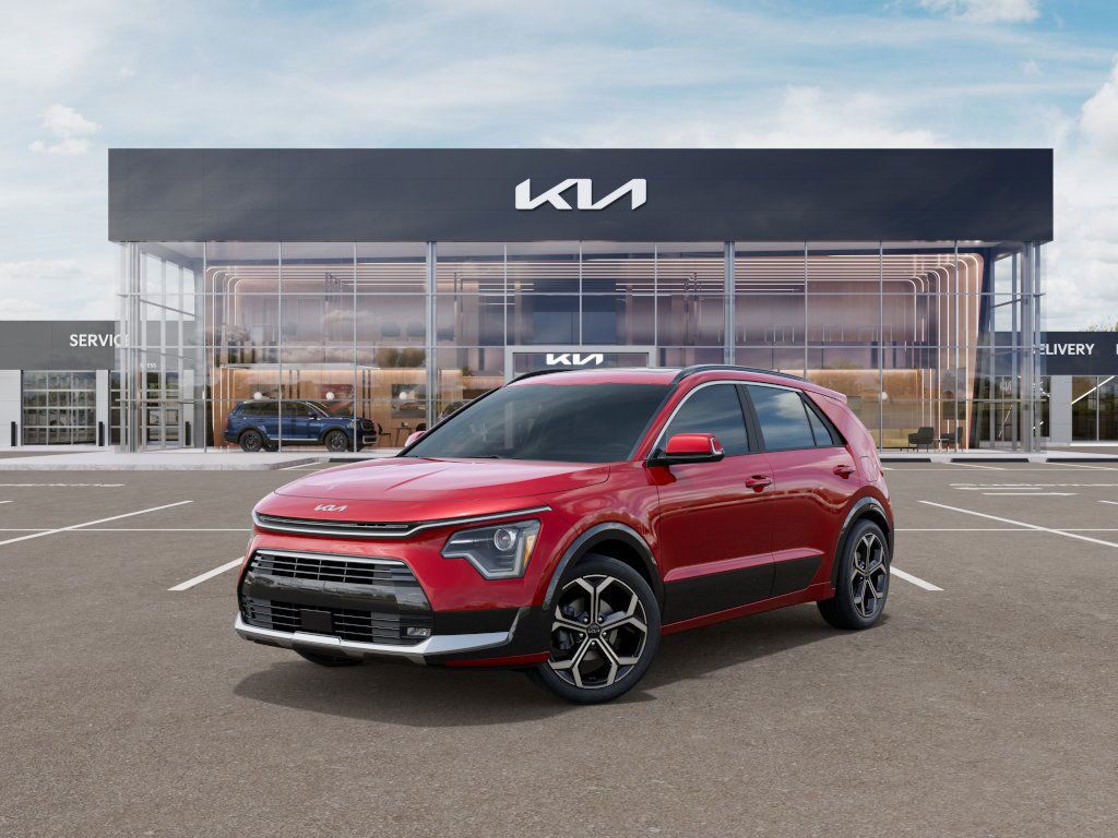 2025 Kia Niro EX Touring Glendale CA