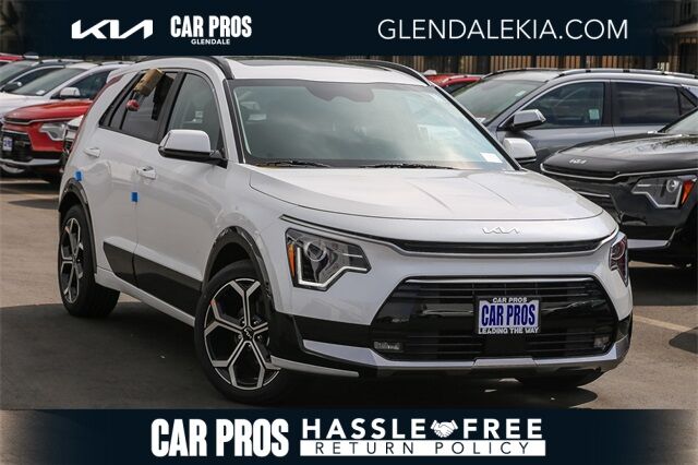 2025 Kia Niro EX Touring