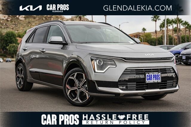 2025 Kia Niro EX Touring