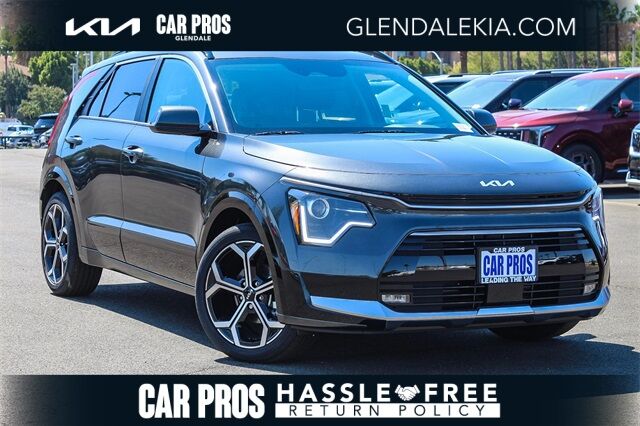 2025 Kia Niro EX Touring