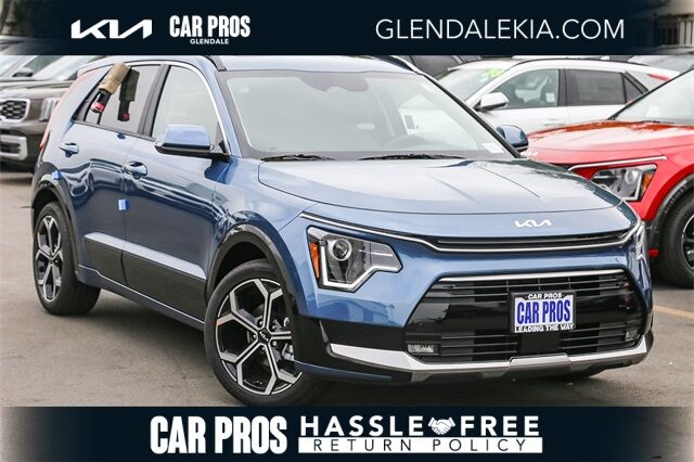 2025 Kia Niro EX Touring