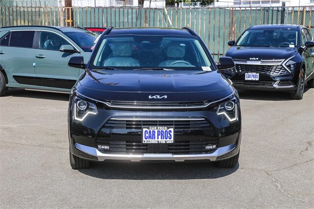 2025 Kia Niro EX Touring