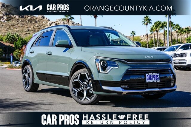 2025 Kia Niro EX Touring Huntington Beach CA