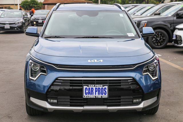 2025 Kia Niro EX Touring