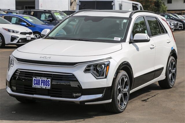 2025 Kia Niro EX Touring Huntington Beach CA