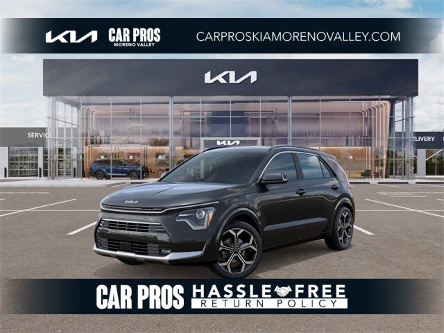 2025 Kia Niro EX Touring Moreno Valley CA