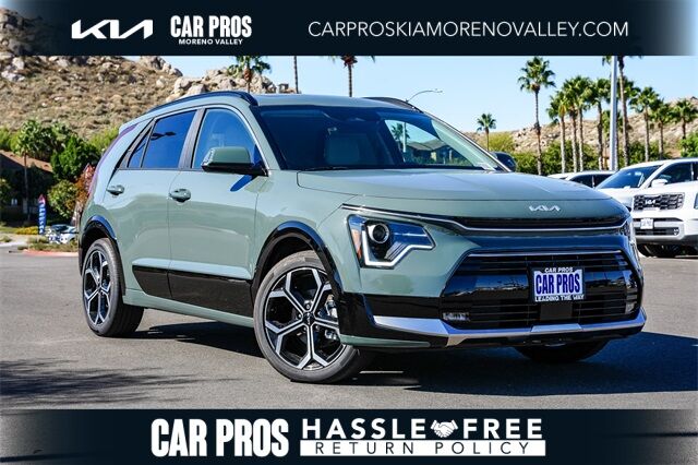 2025 Kia Niro EX Touring