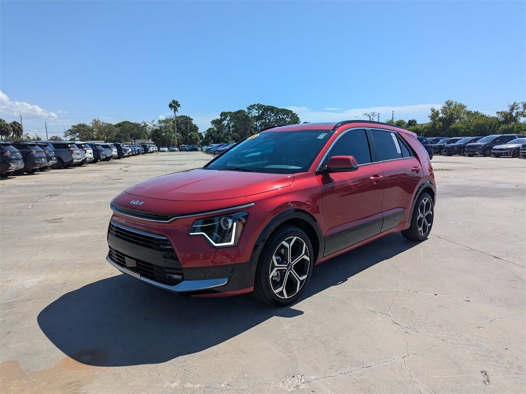2025 Kia Niro EX Touring San Clemente CA