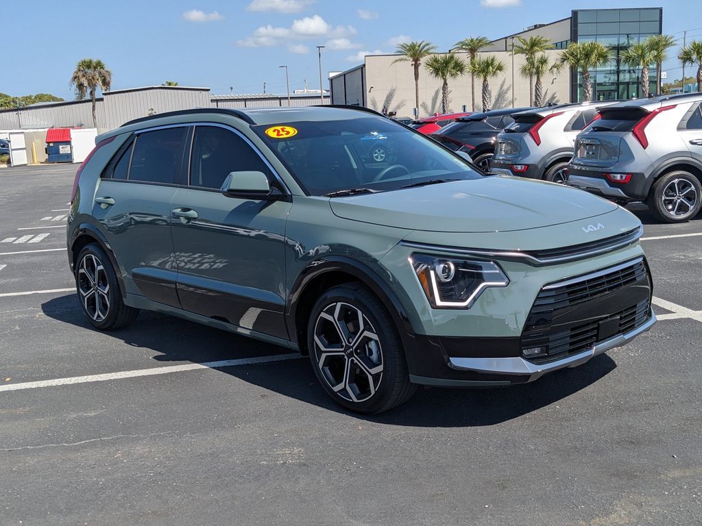 2025 Kia Niro EX Touring San Clemente CA