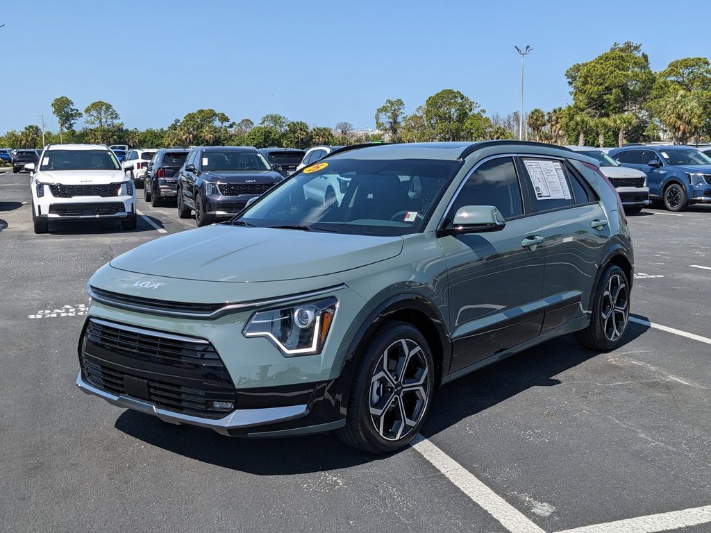 2025 Kia Niro EX Touring San Clemente CA