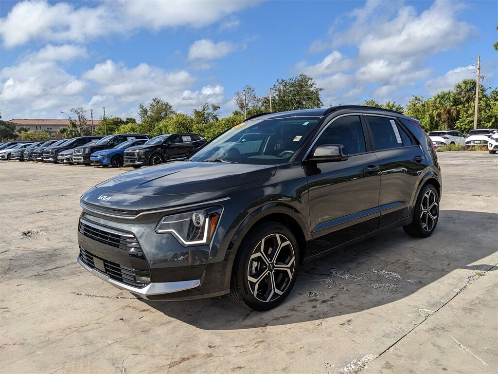 2025 Kia Niro EX Touring San Clemente CA