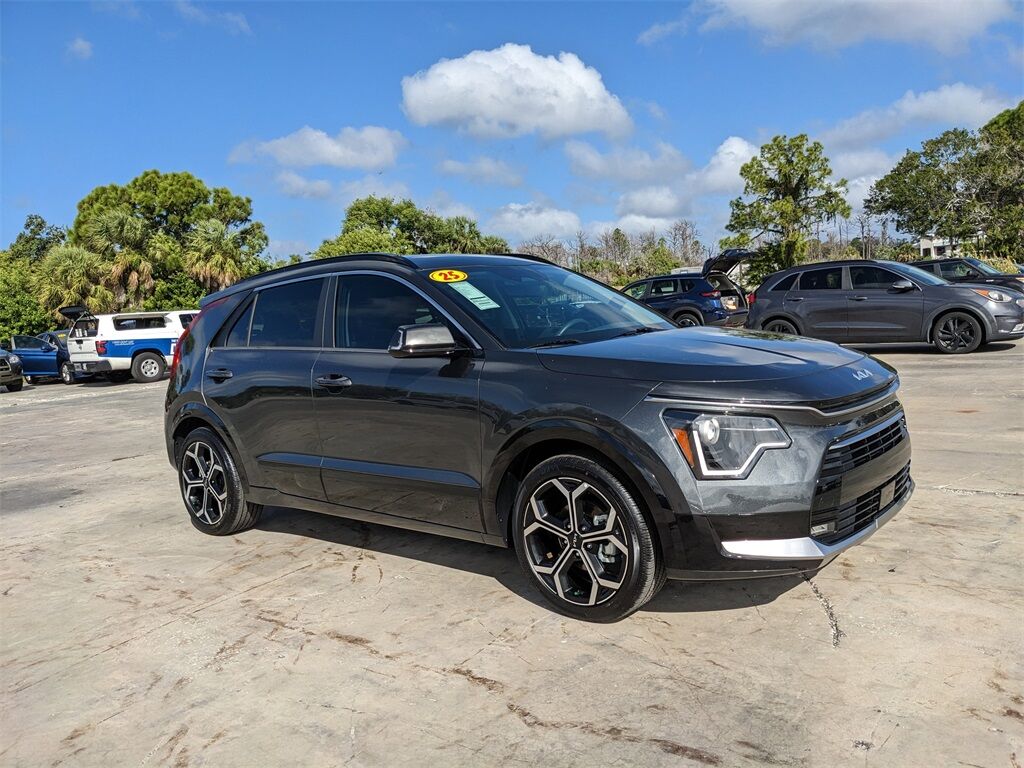 2025 Kia Niro EX Touring