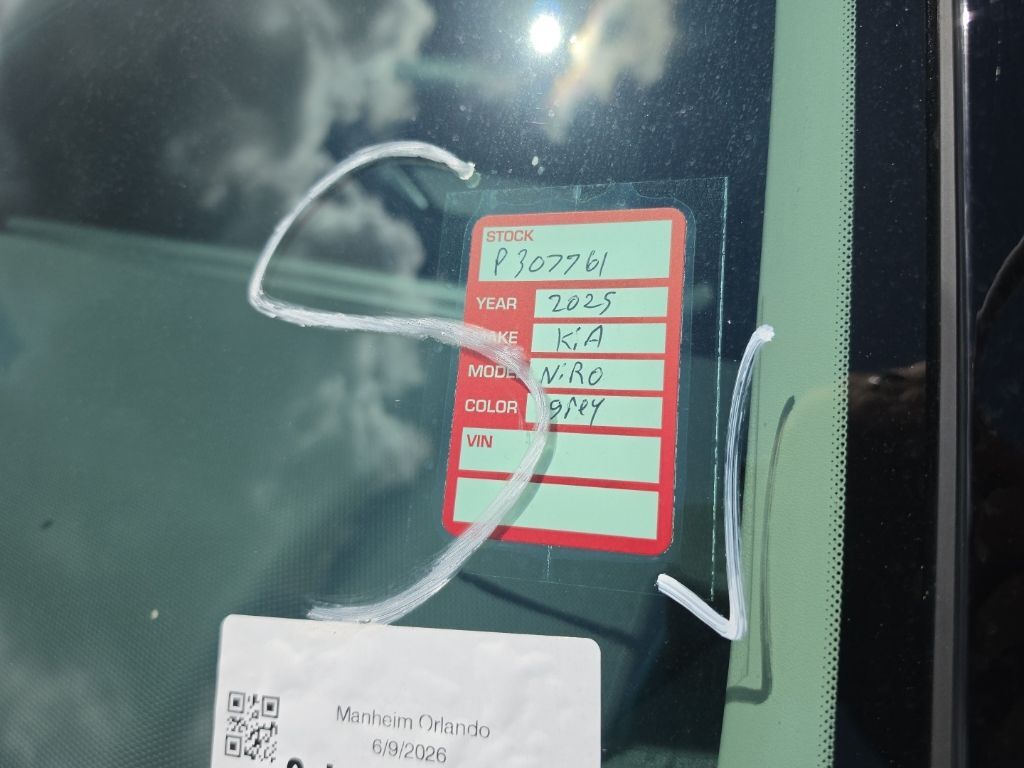 2025 Kia Niro EX Touring San Clemente CA