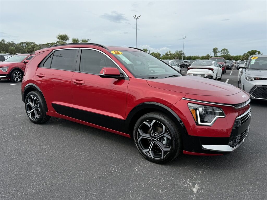 2025 Kia Niro EX Touring San Clemente CA