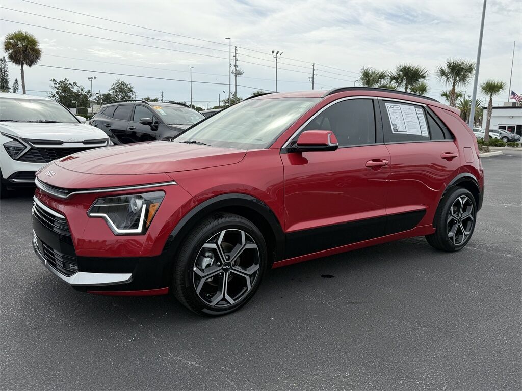 2025 Kia Niro EX Touring San Clemente CA