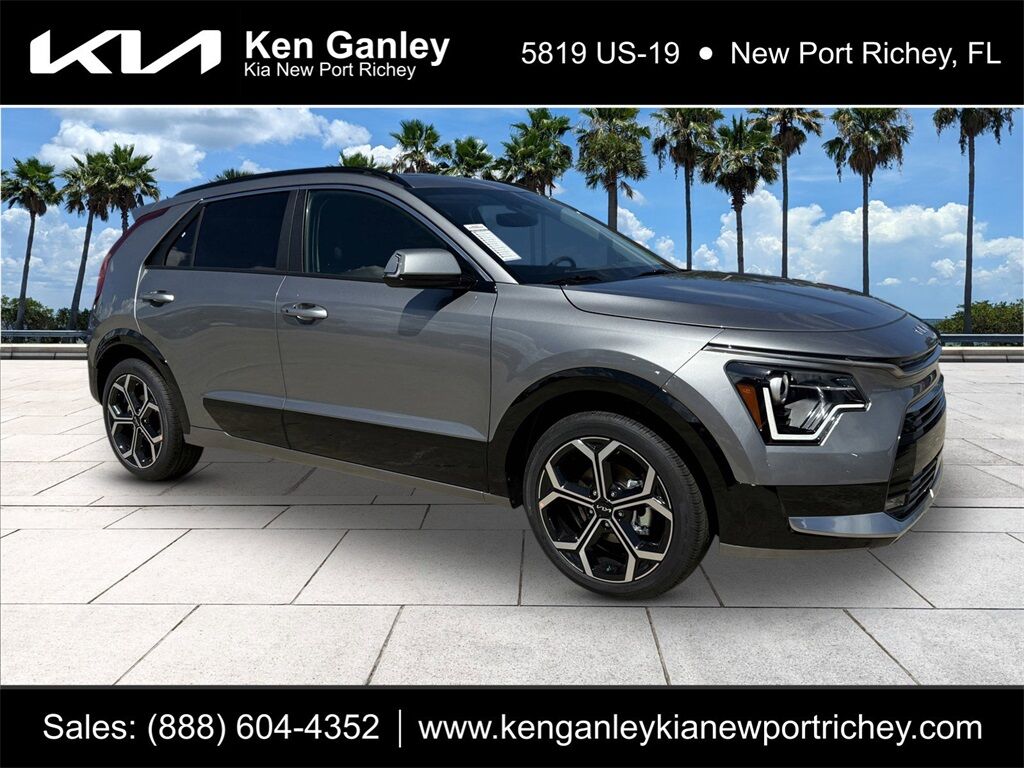 2025 Kia Niro EX Touring San Clemente CA