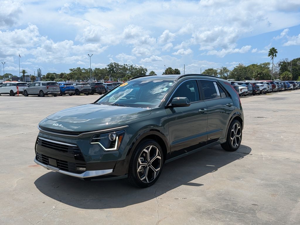 2025 Kia Niro EX Touring San Clemente CA