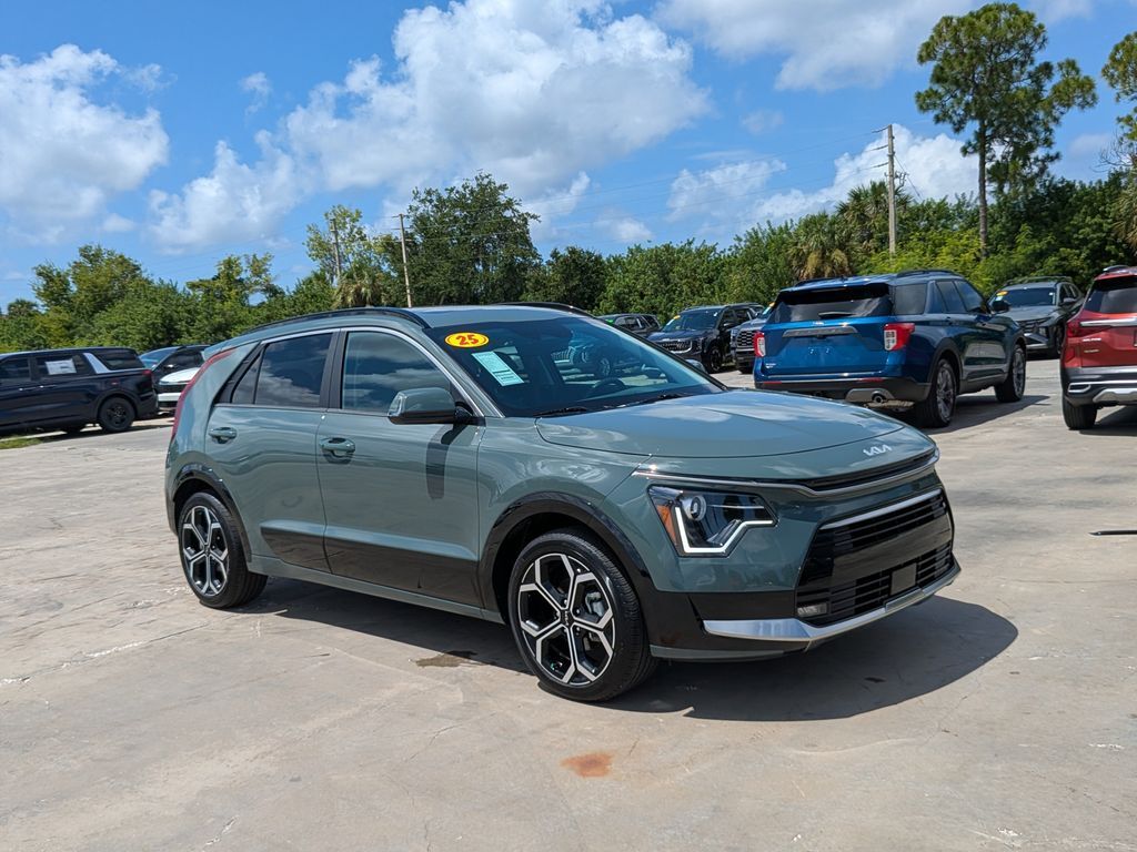 2025 Kia Niro EX Touring San Clemente CA