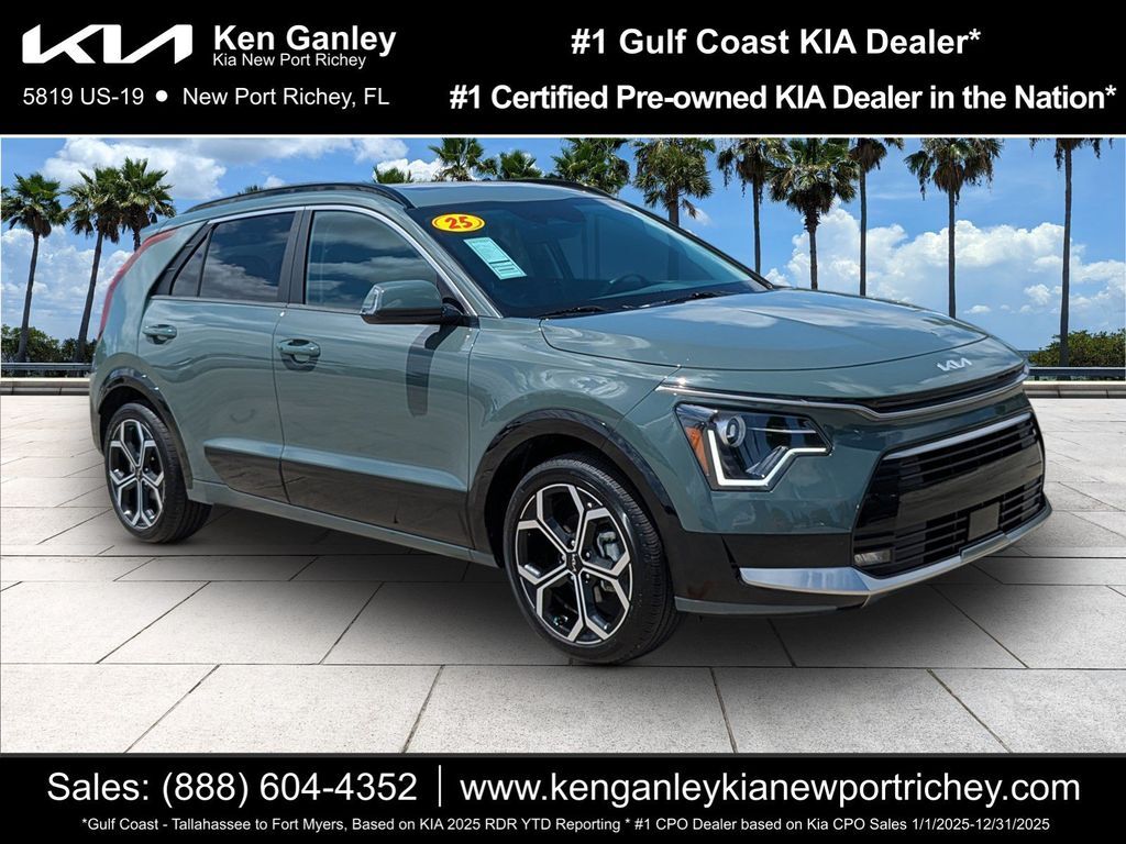 2025 Kia Niro