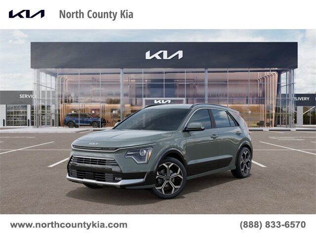 2025 Kia Niro EX Touring San Diego County CA
