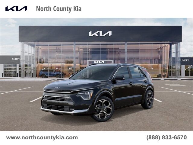2025 Kia Niro EX Touring San Diego County CA