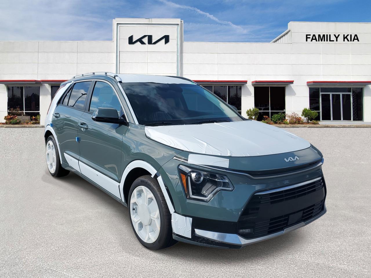2025 Kia Niro EX Touring St. Augustine FL