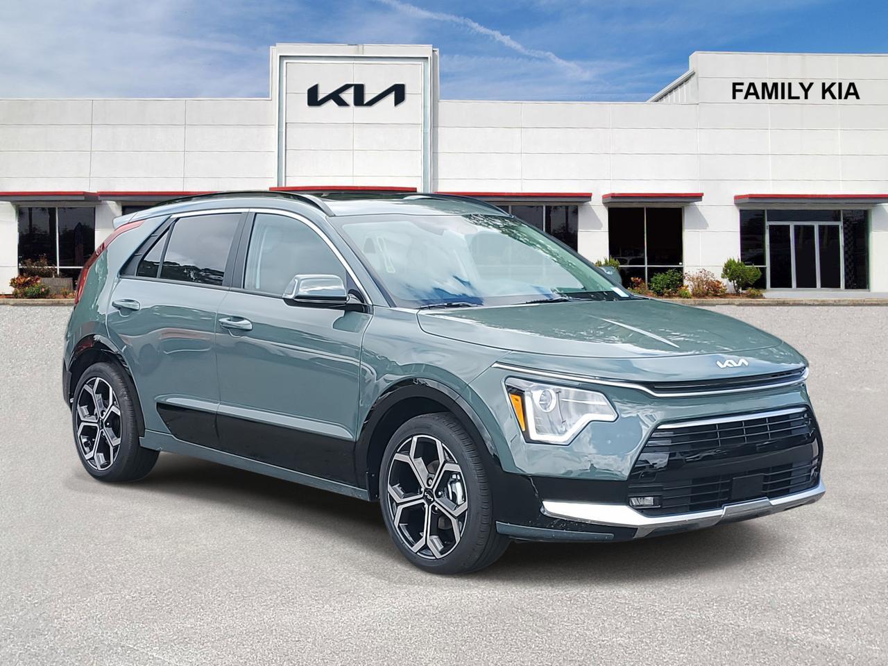 2025 Kia Niro EX Touring
