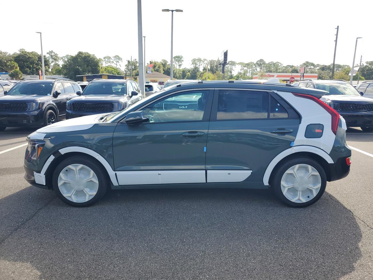 2025 Kia Niro EX Touring St. Augustine FL
