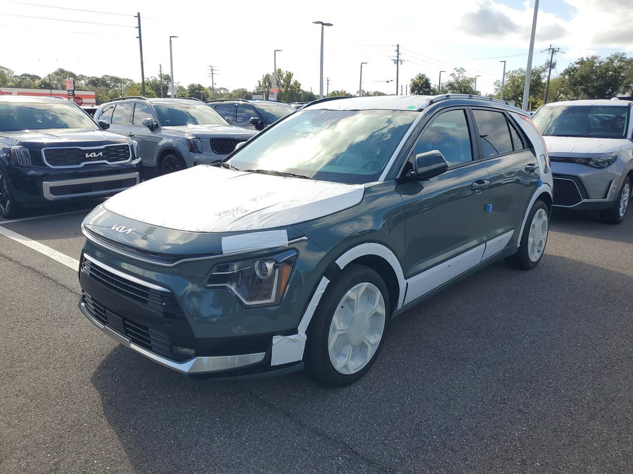 2025 Kia Niro EX Touring St. Augustine FL