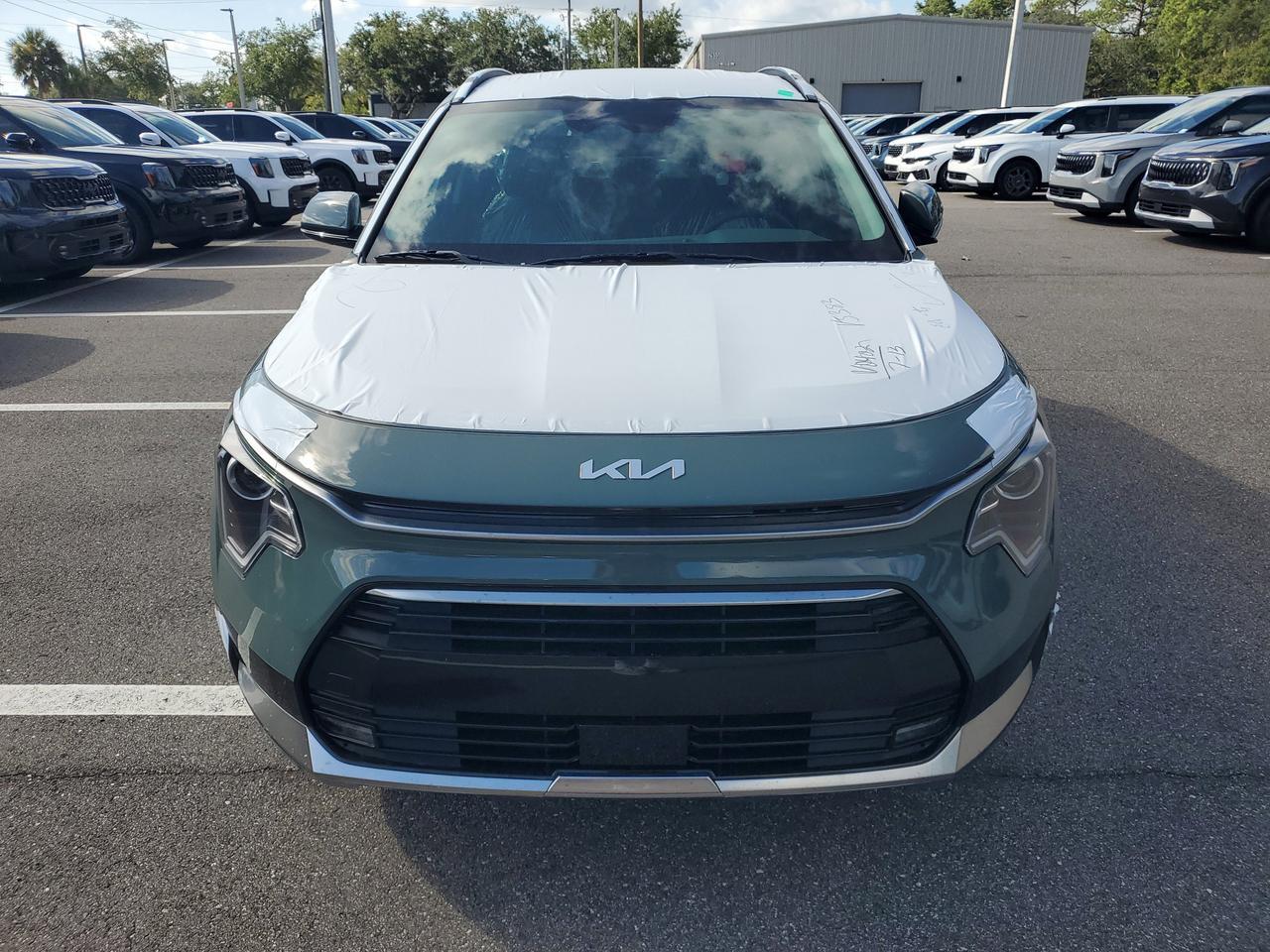 2025 Kia Niro EX Touring St. Augustine FL