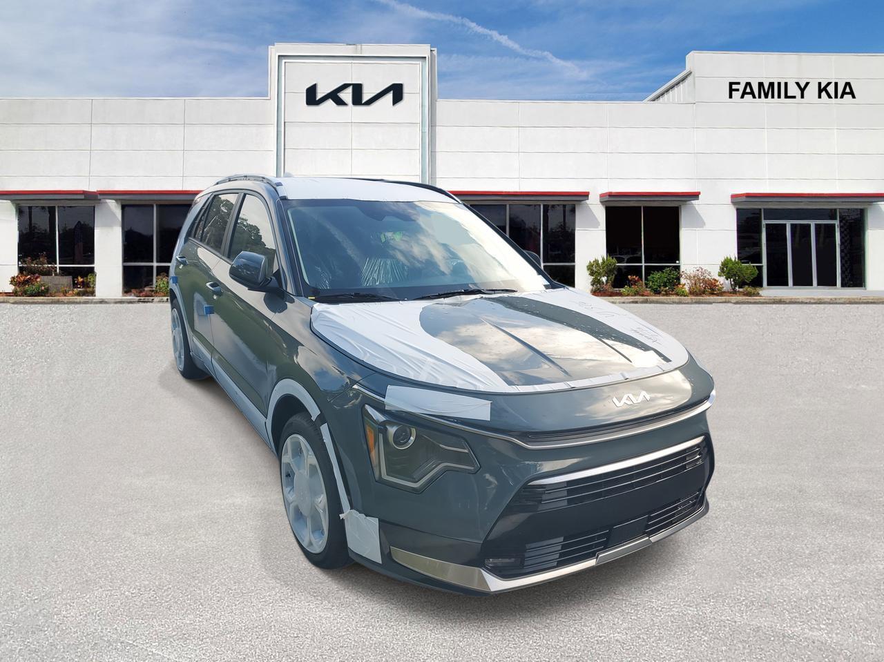 2025 Kia Niro EX Touring