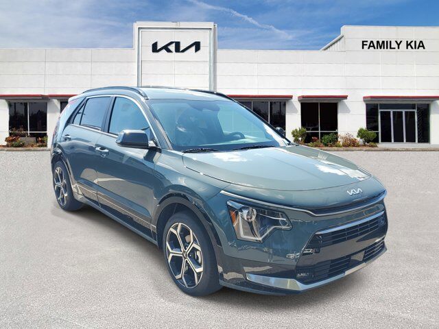 2025 Kia Niro EX Touring St. Augustine FL