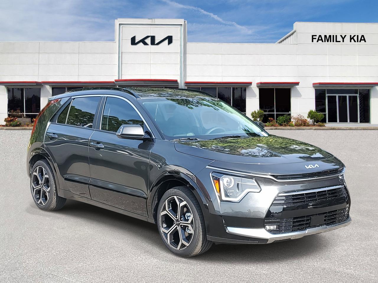 2025 Kia Niro EX Touring