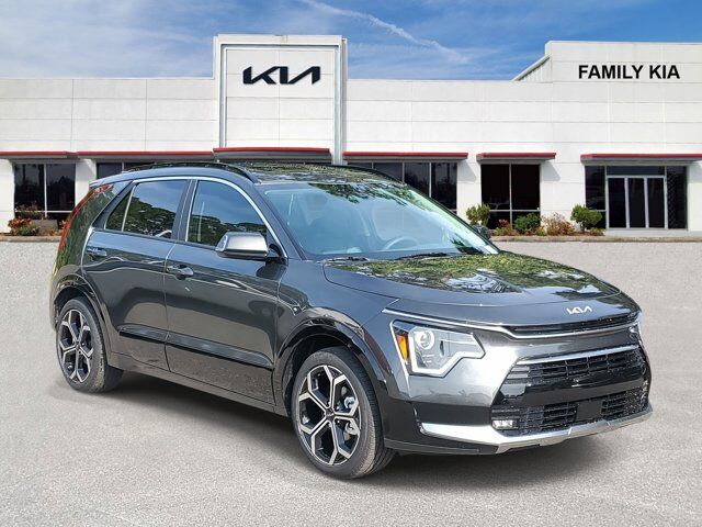 2025 Kia Niro EX Touring