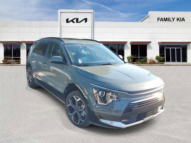 2025 Kia Niro EX Touring St. Augustine FL