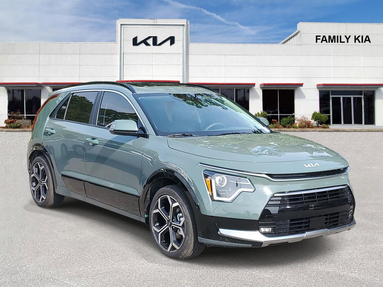 2025 Kia Niro EX Touring