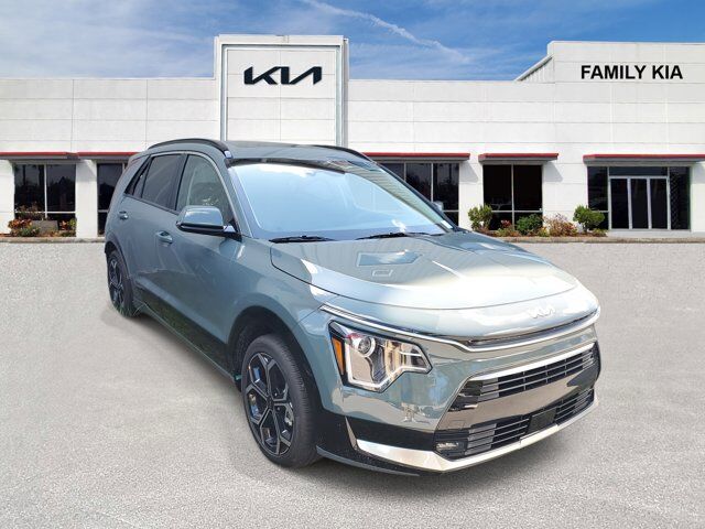 2025 Kia Niro EX Touring