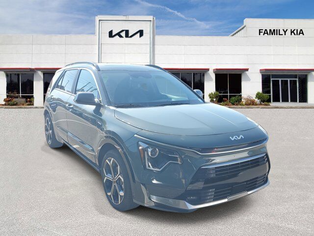 2025 Kia Niro EX Touring