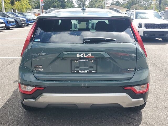 2025 Kia Niro EX Touring St. Augustine FL